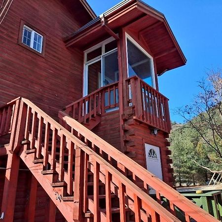 Pyeongchang Zermatt Pension Family, Couple المظهر الخارجي الصورة