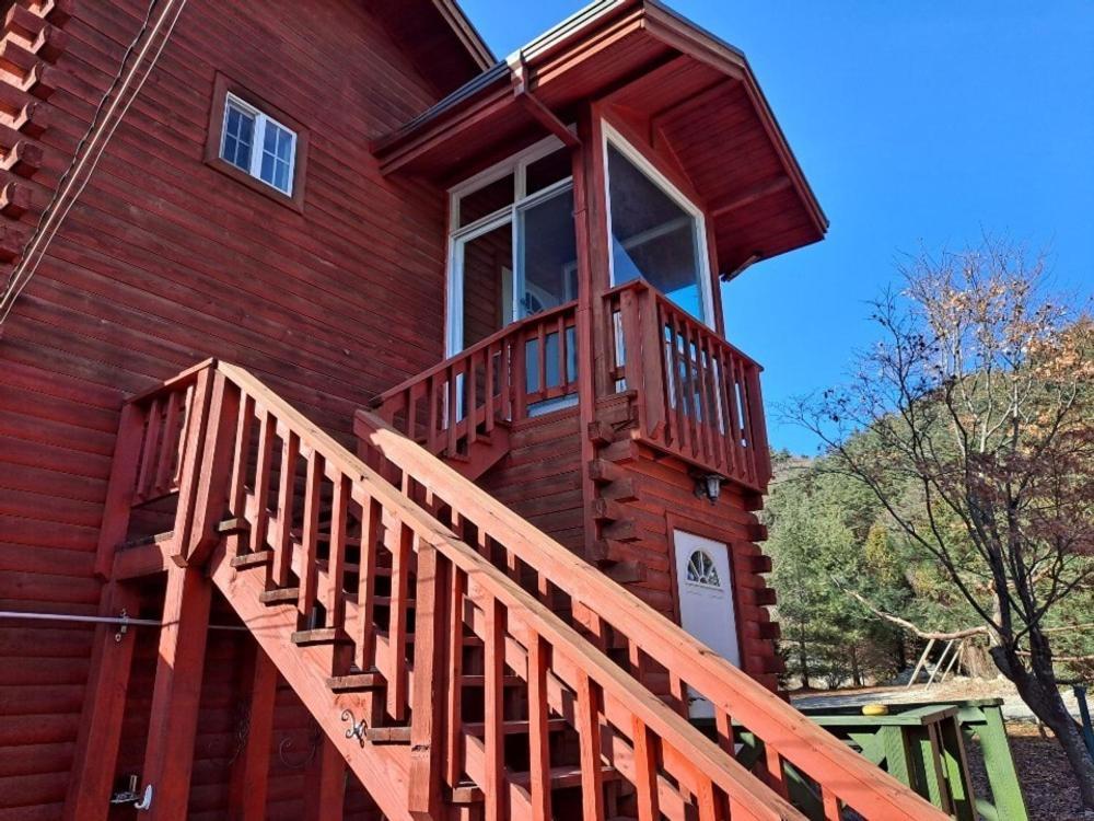 Pyeongchang Zermatt Pension Family, Couple المظهر الخارجي الصورة