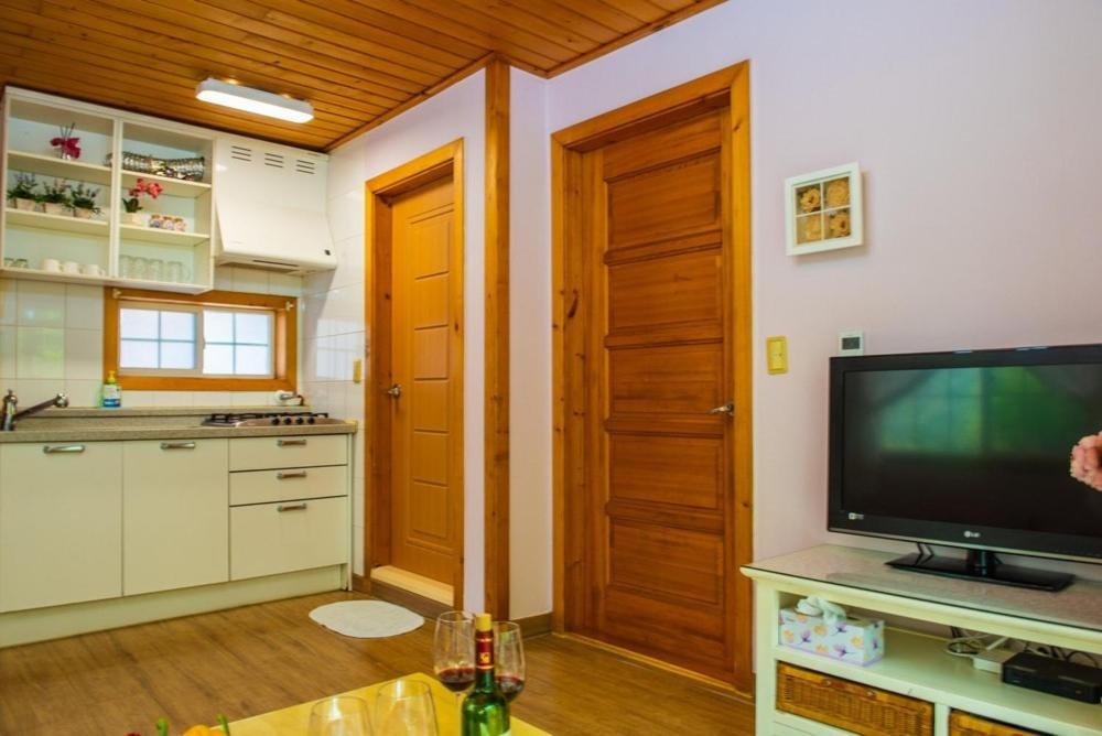 Pyeongchang Zermatt Pension Family, Couple المظهر الخارجي الصورة