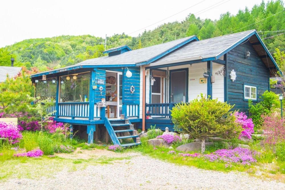 Pyeongchang Zermatt Pension Family, Couple المظهر الخارجي الصورة