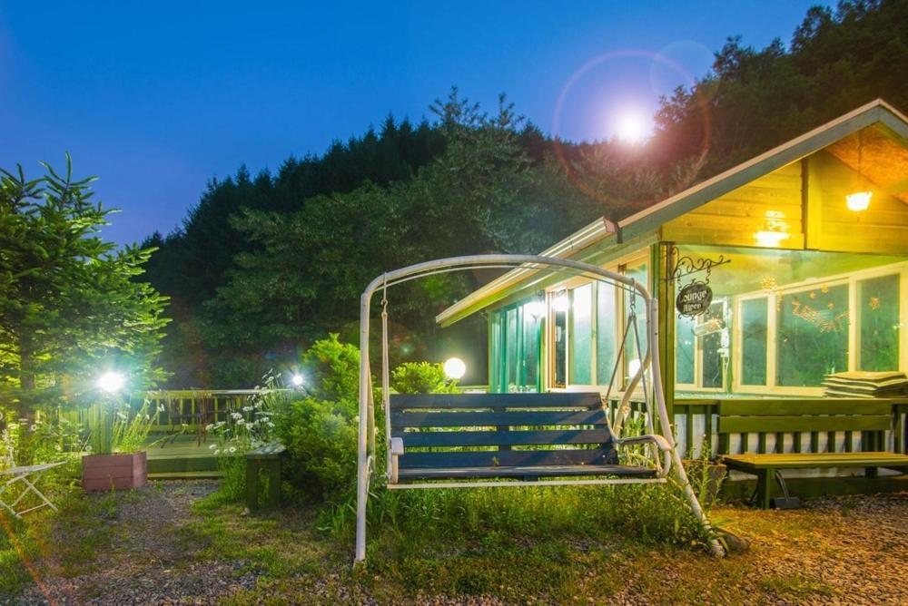 Pyeongchang Zermatt Pension Family, Couple المظهر الخارجي الصورة