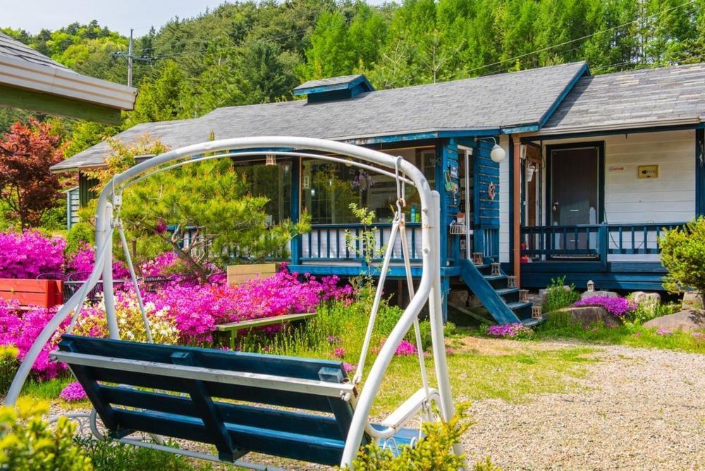 Pyeongchang Zermatt Pension Family, Couple المظهر الخارجي الصورة